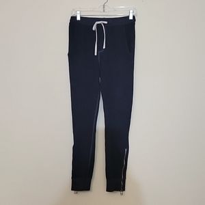 Sundry Zip Joggers